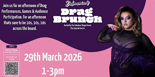 Dels Drag Brunch