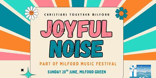Joyful Noise at Milford Music Festival