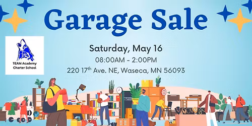 Garage Sale