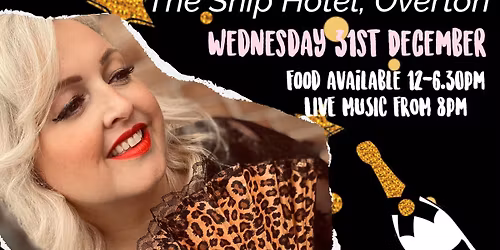 NEW YEAR\u2019S EVE PARTY! \ud83e\udd42\ud83c\udf7e