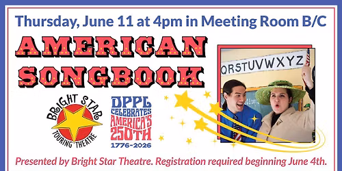 Bright Star Theatre: American Songbook