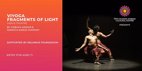 Viyoga by Vaibhav Arekar & Sankhya Dance Company