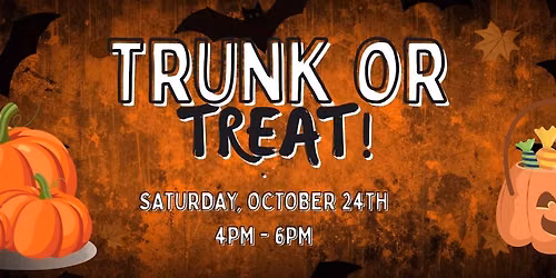 Trunk or Treat