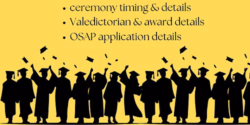 Chippewa Graduation 2026