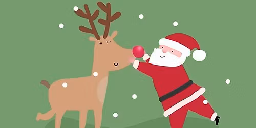 Reindeer Games and Sleigh Rides