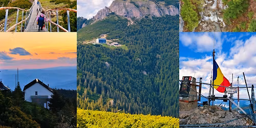 Drumetim de Paste 2026: Cheile Bicazului, Cheile Bicajelului & Cab. Dochia, Vf.Toaca,