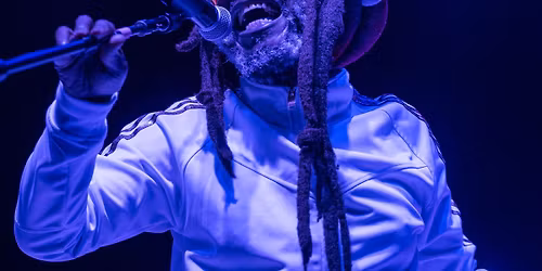 Steel Pulse - Reggae Against Racism Tour at Atomic Pavilion