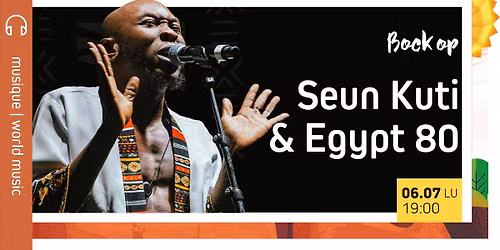Musique | Seun Kuti & Egypt 80