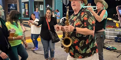 Summer fun with Last One Out @ Jake's Corner - Bay City