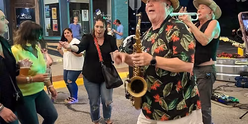 Summer fun with Last One Out @ Jake's Corner - Bay City