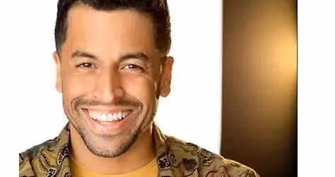 Comedian Drew Hernandez live at Jokers