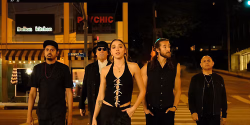 RHYTHM TRIBE - Live in Concert - Let's Celebrate the New Year!