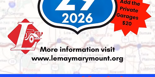 48th LeMay Annual Show 