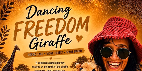 Dancing Freedom with Marijana 