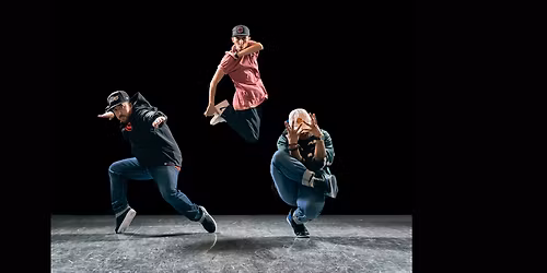 Versa Style Street Dance Company - Rooted Rhythms at Macky Auditorium