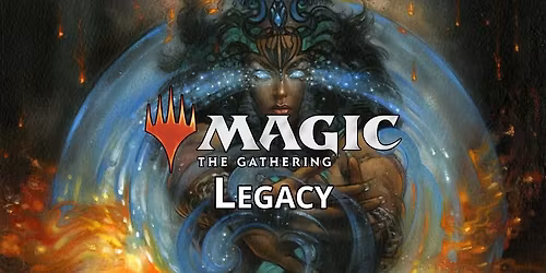 Weekly MTG Legacy Event