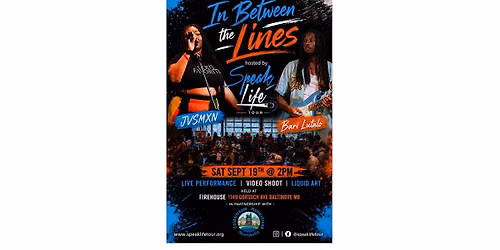 In Between the Lines