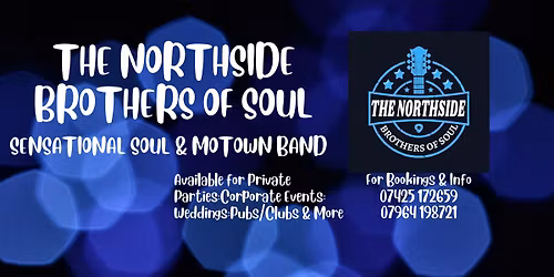 N-BoS play The Crown, Bredbury