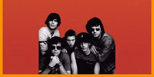 F\u00c5 BILLETTER: Vaulen Presenterer: THE GETAWAY PEOPLE