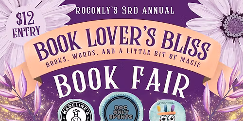 Book Lover's Bliss Book Fair - DAY TWO 
