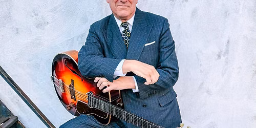 Elkhart Jazz Festival: John Pizzarelli