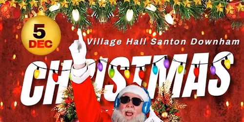 Christmas Karaoke - Fancy dress optional