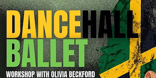 DANCEHALL BALLET WORKSHOP
