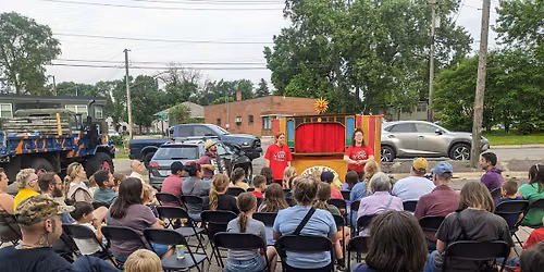 Free Puppet Show - West Saint Paul