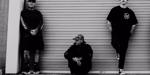 The Amity Affliction: HOUSE OF CARDS 2026