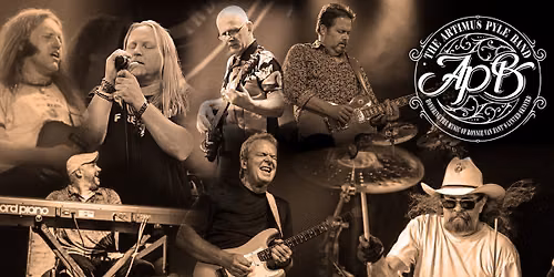 The Artimus Pyle Band - Honoring Ronnie Van Zant's Lynyrd Skynyrd