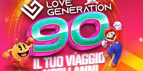 LOVE GENERATION 90