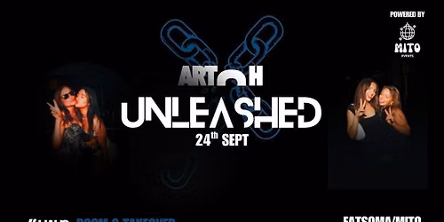 \ud83d\udfe6 ARTCH UNLEASHED - Student Thursdays \ud83d\udfe6