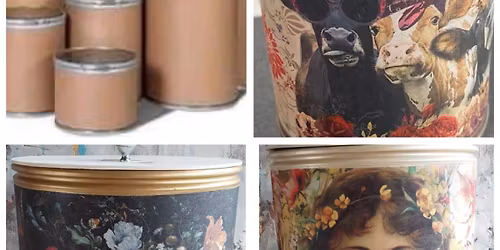 Karoo-Sjiek Non-tearDecoupageWrapBox/MixedMedia,R495/R695  2,6,15,25Aug, 27,30Sep, 11,28Oct, 1,21Nov
