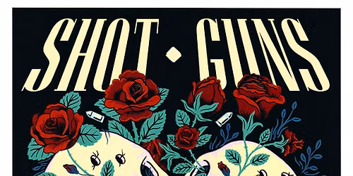 Shot Guns (GN'R tribute band) live @Mòdna Beer fest, Modena — Mòdna Beer Fest
