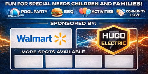 Spectrum blast pool party RSVP only