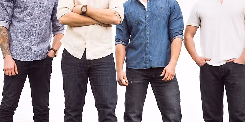 James Barker Band Tickets