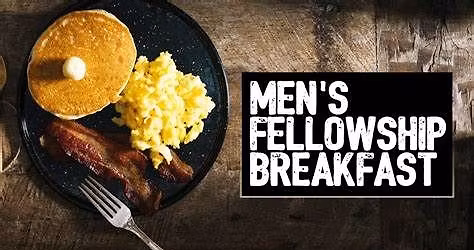 Men's Fellowship and Breakfast