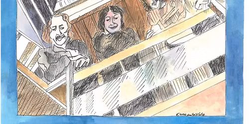 The Shabby Road Orchestra Performs The Beatles, 1967-1970 (\u201cThe Blue Album\u201d)