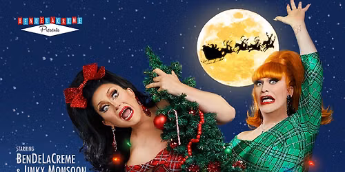 Jinkx and DeLa Holiday Show at Pantages Theatre - MN