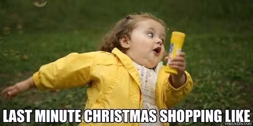 Friends & Family Last Minute Holiday Shopping Hours