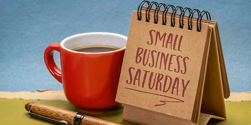 Small Business Saturday Workshop