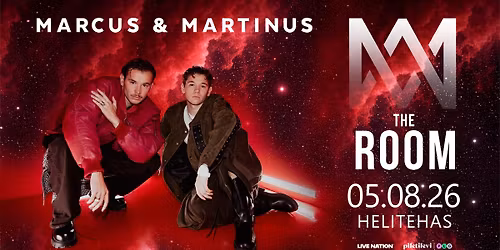 Marcus & Martinus \u2502 Helitehas, Tallinn