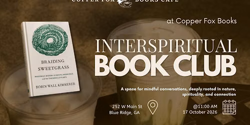 Interspiritual Book Club