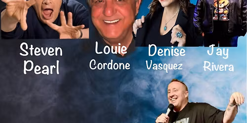 Big Laughs at Big Dogs November Edition