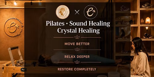 Reformer Pilates & Sound Healing