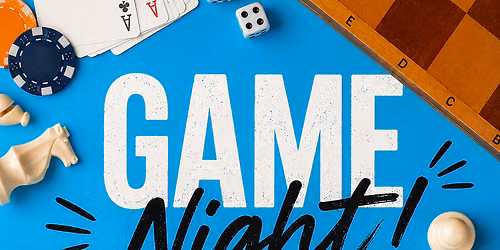 Game Night: Hosted By FATF