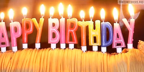 my 20th birthday bash 