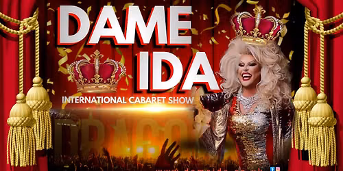 Doncaster Little Theatre - Dame Ida — Doncaster Little Theatre