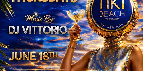 Tiki Bar Thursdays