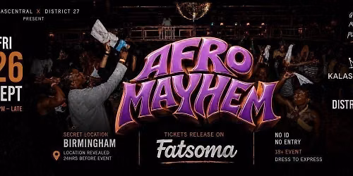 Afro Mayhem